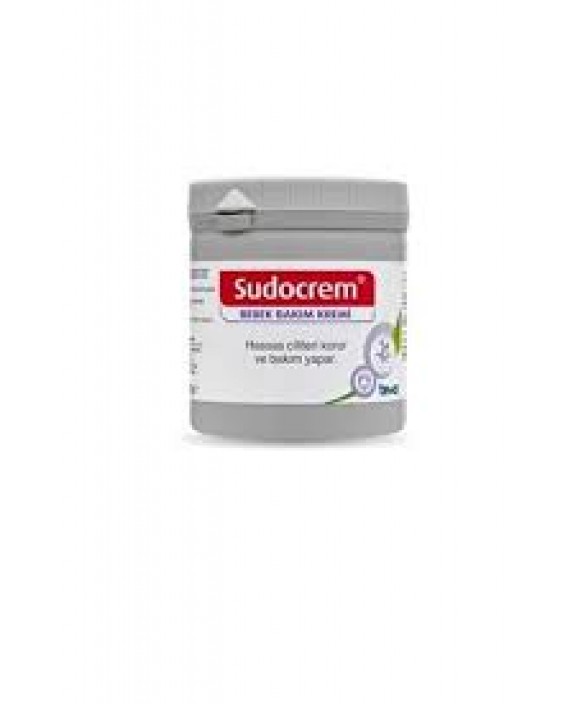 Sudocrem 125 ML Bebek Bakım Kremi