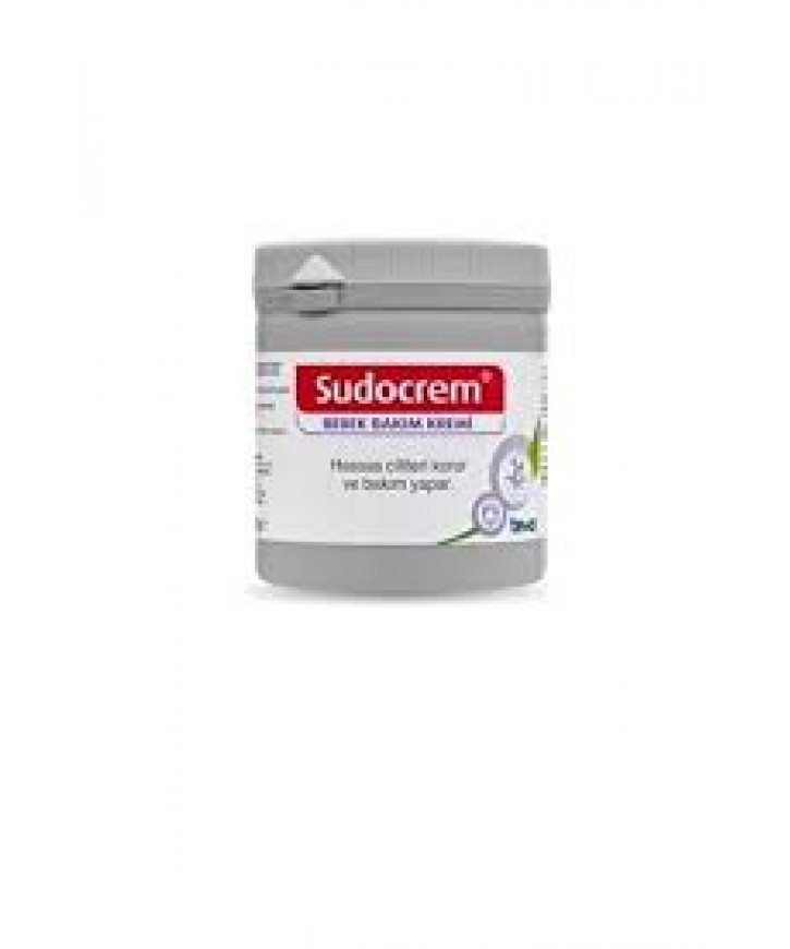 Sudocrem 22 ml Bebek Bakım Kremi