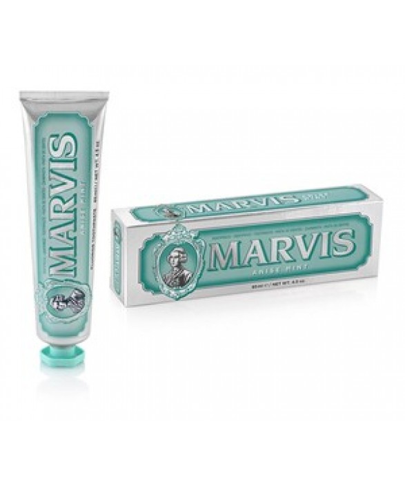 Marvis Klasik Ekstra Nane 85 ml