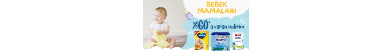 Bebek Maması Bebek Maması