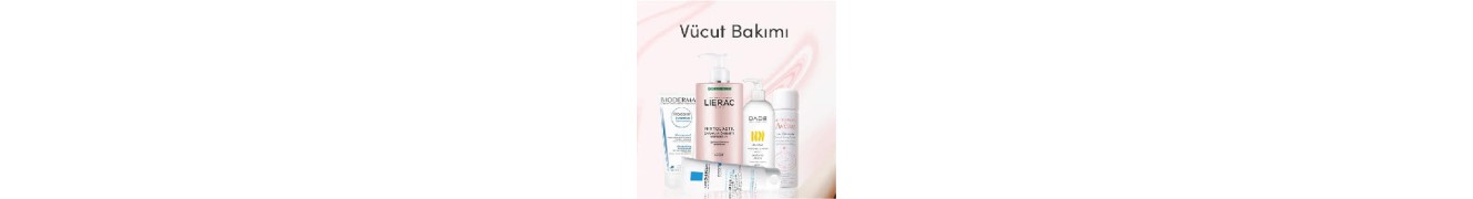 Vücut Bakımı Ürünleri & Markaları Eczahanemden.com
