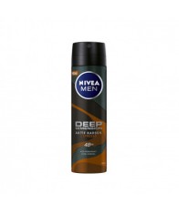 Nivea Sprey Erkek Deep Espresso 150 ML