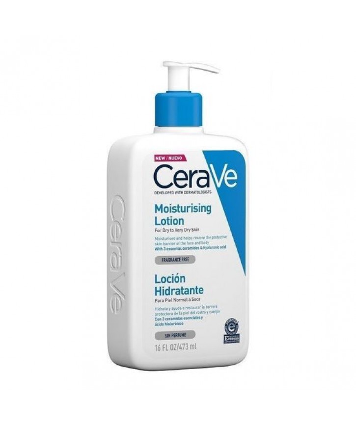 Cerave 236 ml Moisturising Lotion Nemlendirici Losyon