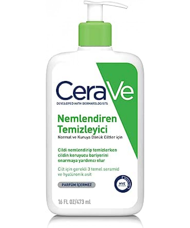Cerave 473 ml Moisturising Lotion Nemlendirici Losyon eczahanemden