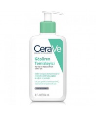 CeraVe Foaming Cleanser Köpüren Temizleyici 236 ml