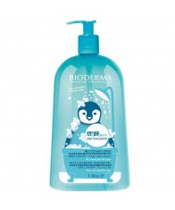 Bioderma ABCDerm Foaming Cleanser 1000 ML Temizleme Jeli