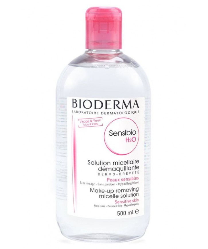 Bioderma Sensibio H2O Eye 125 ML eczahanemden