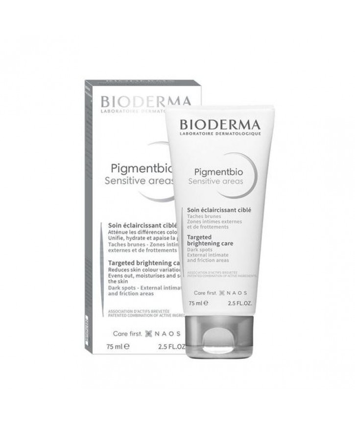 Bioderma Pigmentbio Night Renewer Leke Karşıtı Gece Kremi 50 ML eczahanemden
