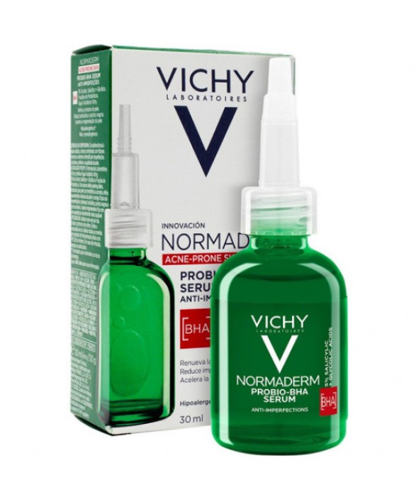 Vichy Normaderm Probio Bha Leke Karşıtı Serum 30 ML