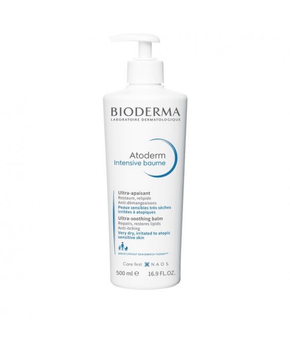 Bioderma Atoderm Intensive Baume 500 ML Nemlendirici Krem