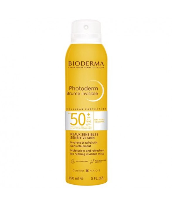 Bioderma Photoderm Max Sun Mist Spf 50 150 ML Güneş Spreyi
