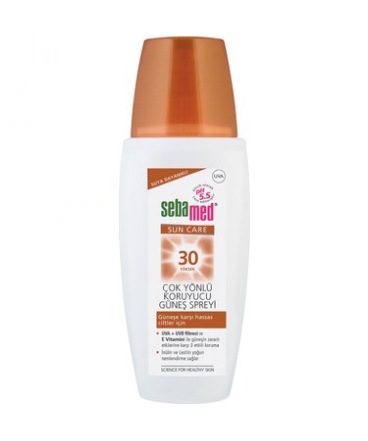 Sebamed Bebek Güneş Kremi SPF 50 75 ML eczahanemden