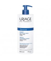 Uriage Xemose Syndet Nettoyant Doux 500 ML Kuru Ciltler için Temizleyici