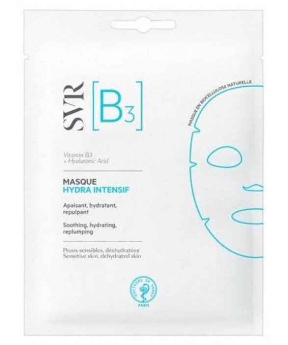 Svr B3 Masque Hydra Intensive 12 ML Nemlendirici Maske