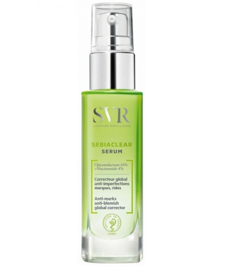 Bioderma Sebium Global 30 ML Yatıştırıcı Bakım Krem eczahanemden