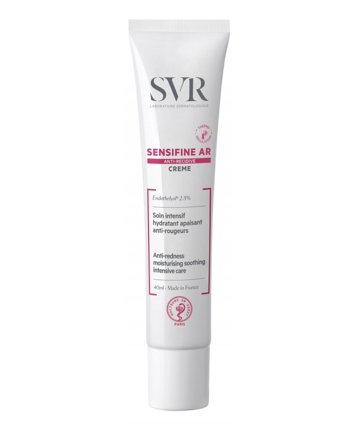 Svr Sensifine Hydra Cream 40 ML Hassas Ciltler İçin Nemlendirici Krem eczahanemden