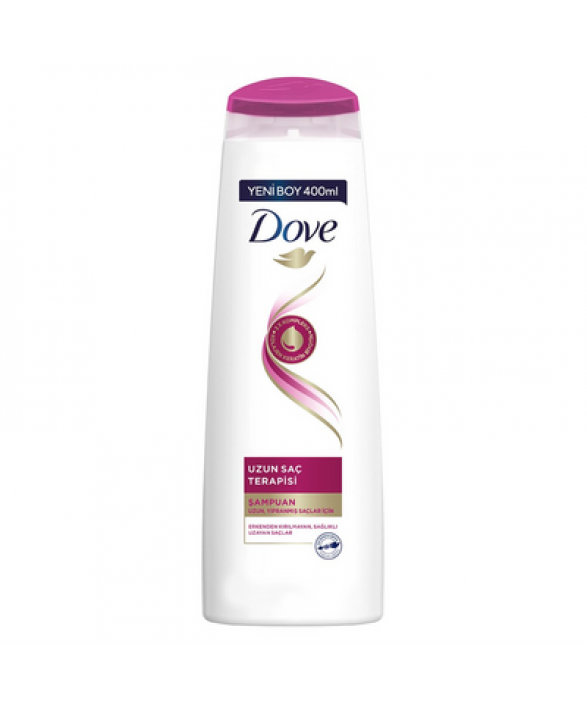 Dove Uzun Saç Terapisi Şampuan 400 Ml