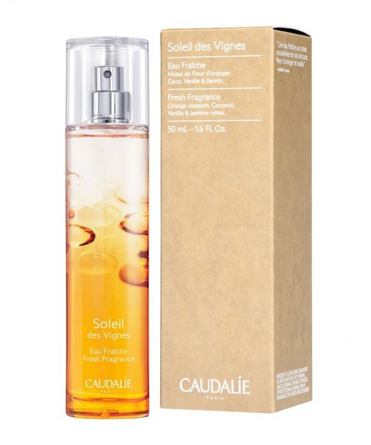 Caudalie The Des Vignes Onarıcı El ve Tırnak Bakım Kremi 75 ML eczahanemden