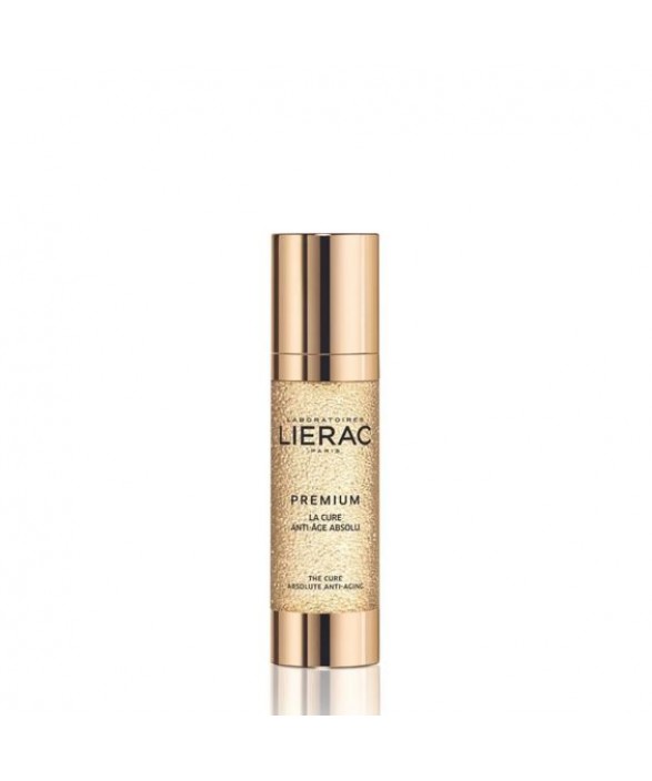 Lierac Premium The Cure Absolute Anti Aging 30 ML Yaşlanma Karşıtı Bakım Kürü