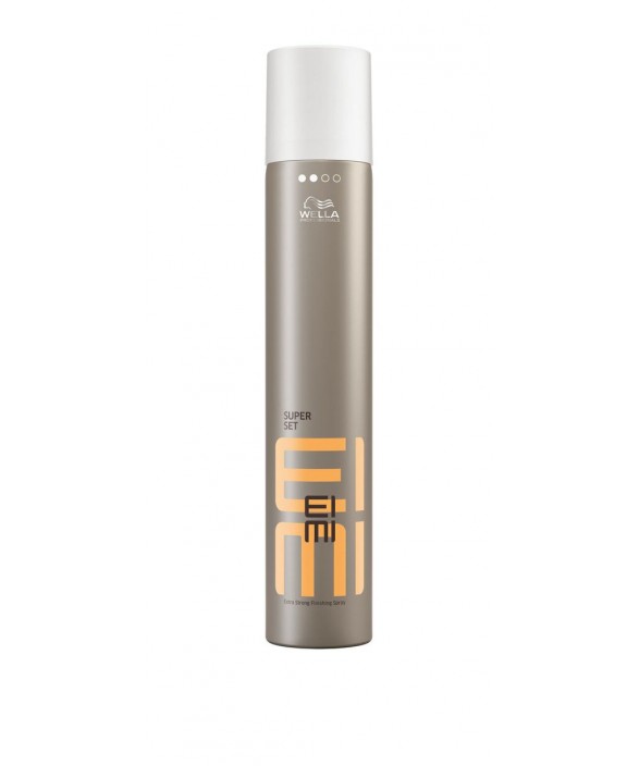 Wella Eımı Super Set Ekstra Güçlü Saç Spreyi 500 ml