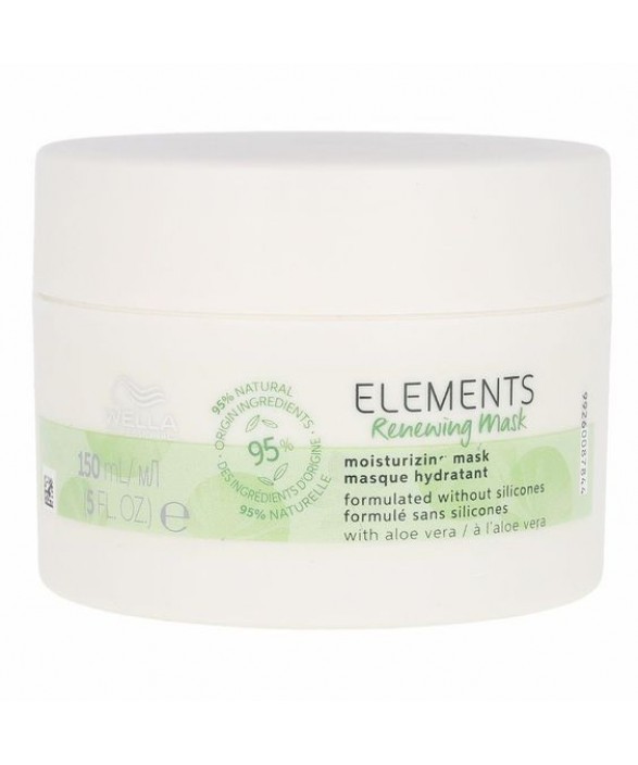 Wella Elements Renewing Parabensiz Yenileyici Saç Maskesi 150 ml