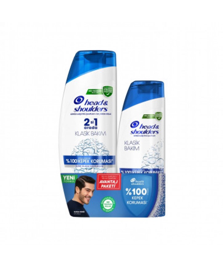 head & shoulders Ürünleri Eczahanemden.com'da