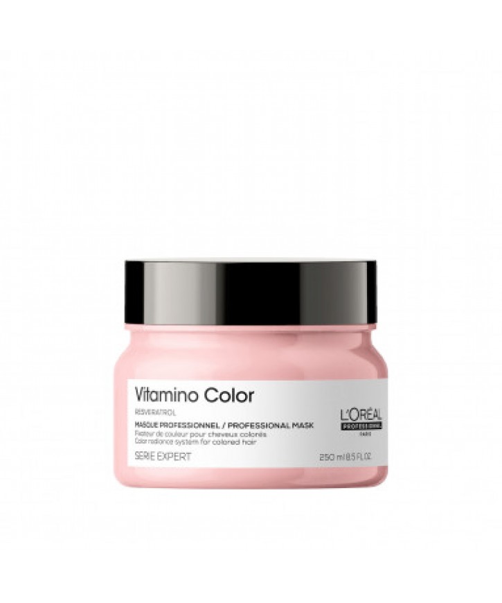 Loreal Professionnel Paris Serie Expert Vitamino Color Boyalı Saçlar için Renk Koruyucu Maske 250 ml eczahanemden