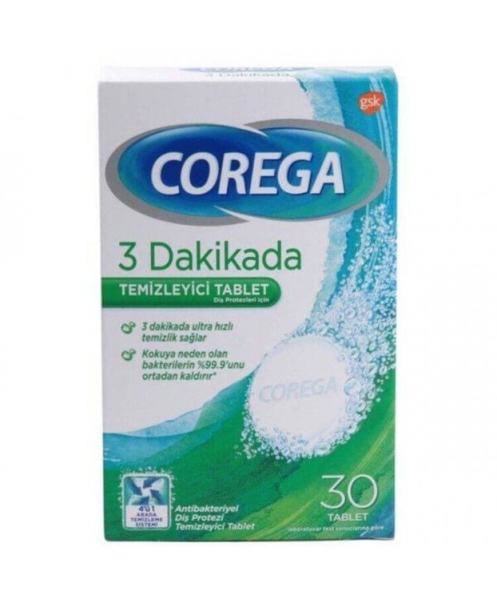 Corega Yastık Konforu 40 gr Diş Protezi Yapıştırıcı Krem eczahanemden