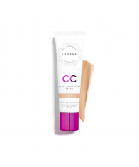 Lumene CC Cream Shade Tan 7 Etkili Renk Dengeleyici CC Krem SPF 20 Koyu