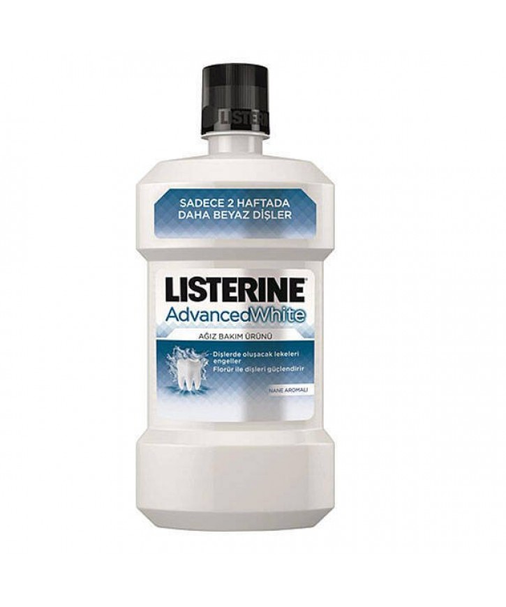 Listerine Total Care Zero Ağız Gargarası 500 ml eczahanemden