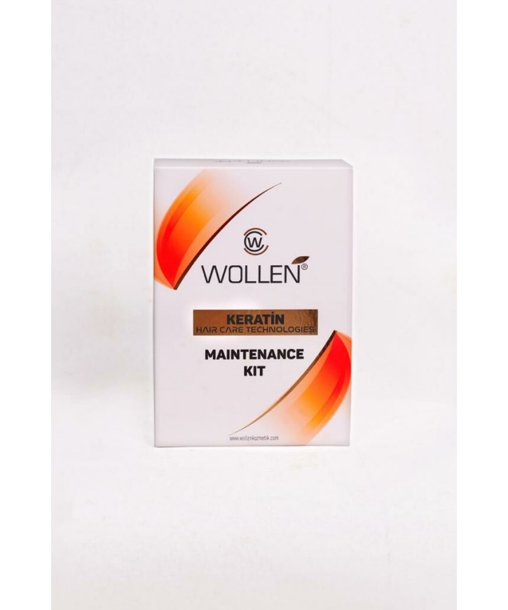 Wollen Keratin Bakımı eczahanemden