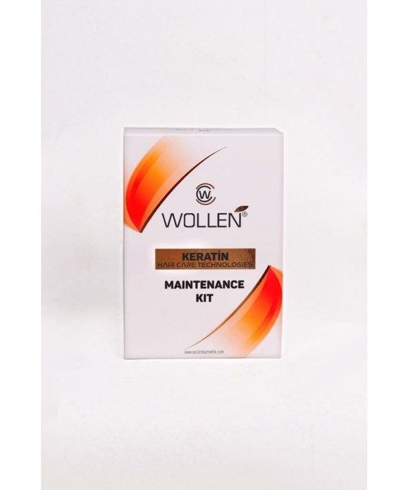 WOLLEN KERATİN BAKIMI