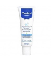 Mustela Cradle Cap Cream 40 ML Pullanma Karşıtı Saç Kremi