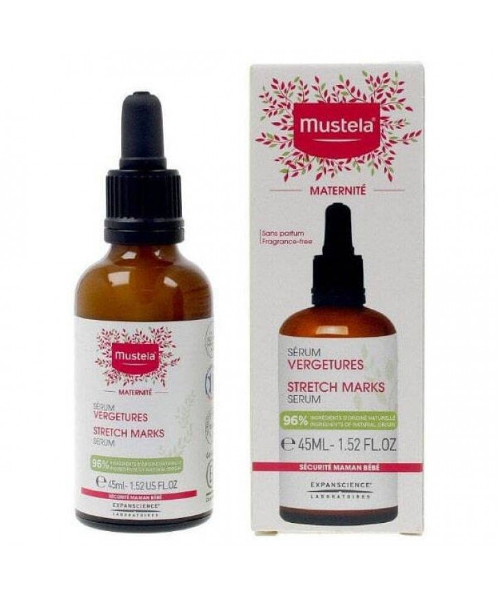 Mustela Stretch Marks Recovery Serum 45 ML Çatlak Karşıtı Bakım Serumu eczahanemden