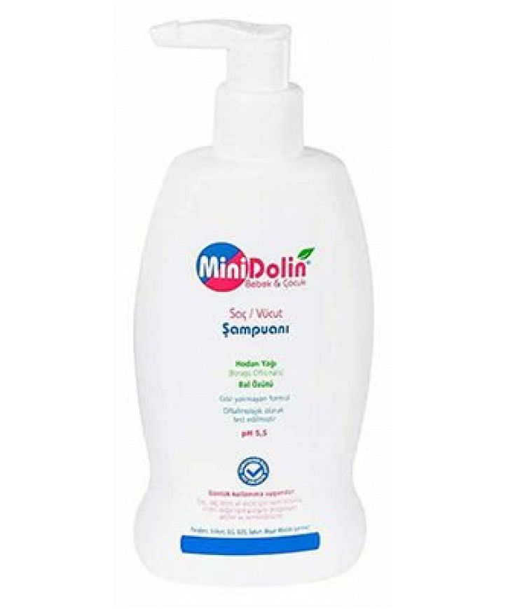Seranem Vücut Şampuanı 275 ML eczahanemden