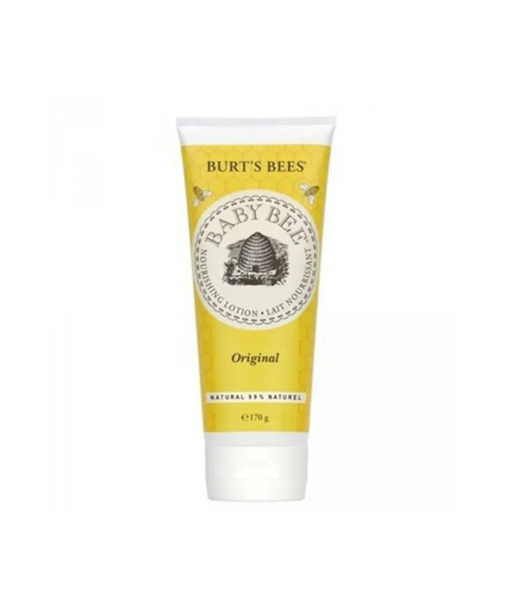 Burts Bees Besleyici Bebek Losyonu eczahanemden