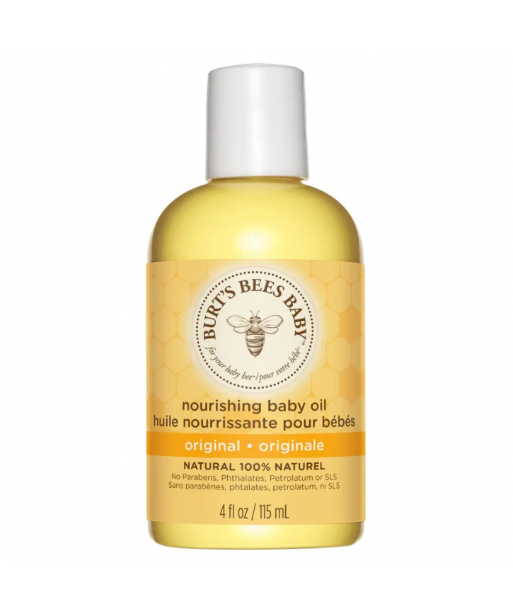 Burts Bees Annelere Özel Vücut Bakım Yağı 115 ml eczahanemden