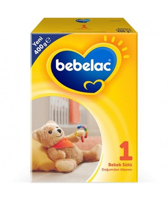 Bebelac 1 Bebek Sütü 400 Gr