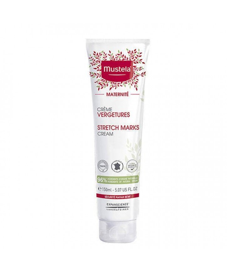 Mustela Maternite Strech Marks Çatlak Kremi 150 ml eczahanemden