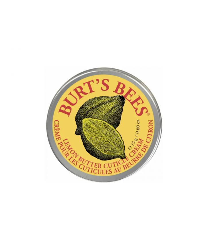 Burts Bees Limon Yağı İçeren Tırnak Eti Bakım Kremi eczahanemden