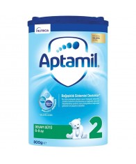 Aptamil 2 Devam Sütü 800 Gr 