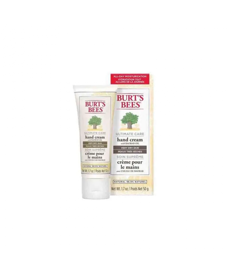 Burts Bees Ultra Nemlendirici El Kremi Kuru ve Çok Kuru Ciltler için eczahanemden
