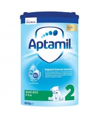 Aptamil 2 800 Gr Devam Sütü