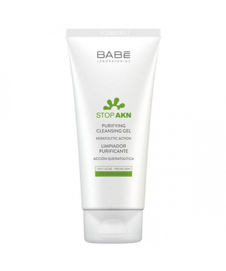 Babe 250 ml Stop AKN Astringent Tonic Yağlı Cilt Tonik Losyon eczahanemden