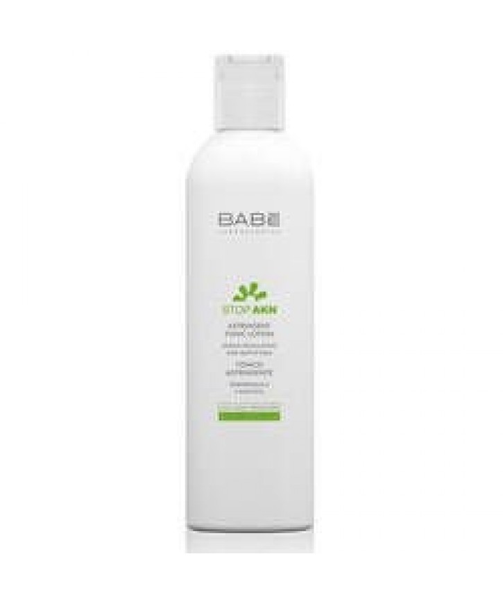 Babe Stop Akn Purifying Gel Arındırıcı Yüz Temizleme Jeli 200 ml