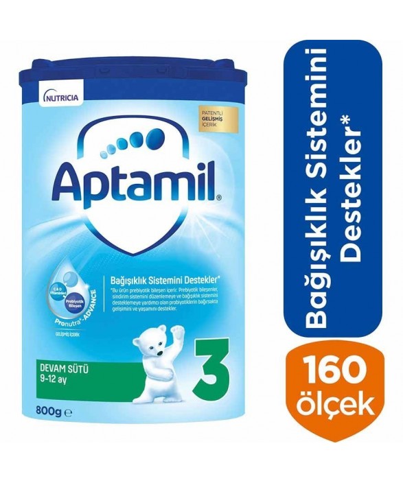 Aptamil 3 800 Gram