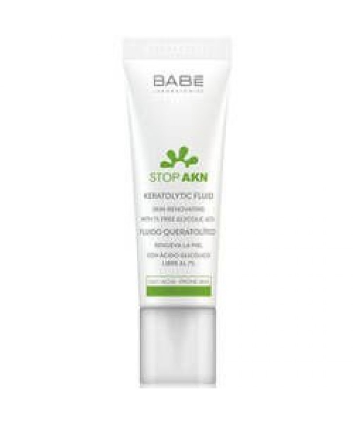 Babe Hydronourishing SPF 20 Su Bazlı Nemlendirici Krem