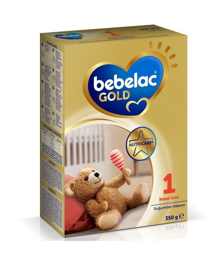 Bebelac Gold 1 350 Gr Bebek Sütü eczahanemden