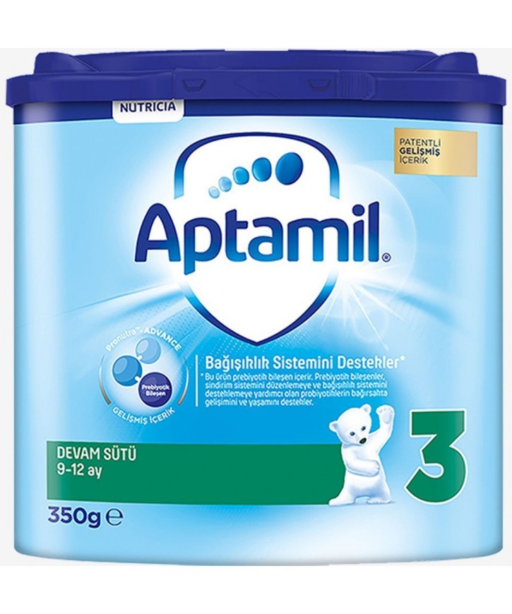 Aptamil 3  Devam Sütü 350 Gram eczahanemden