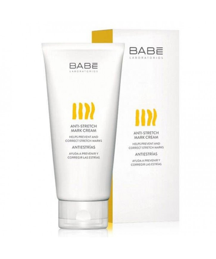 Babe Anti Stretch Mark 200 ml Çatlak Kremi eczahanemden